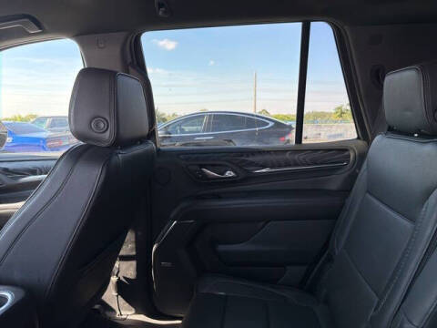 2023 GMC Yukon Denali