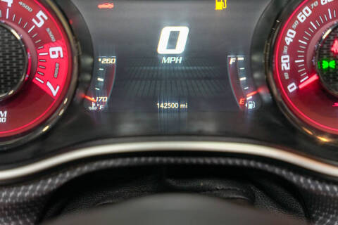 2016 Dodge Challenger SRT Hellcat