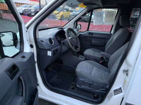 2010 Ford Transit Connect XLT