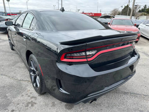2021 Dodge Charger GT