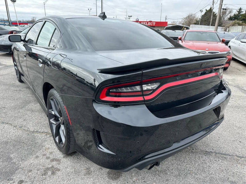 2021 Dodge Charger GT