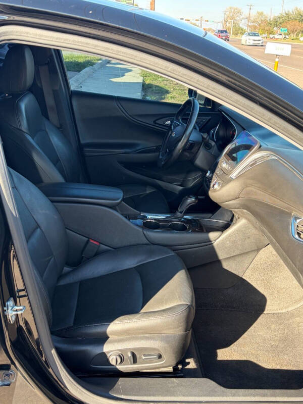 2020 Chevrolet Malibu Premier