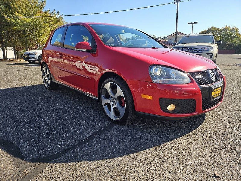 2006 Volkswagen New GTI 2.0T FSI photo 3