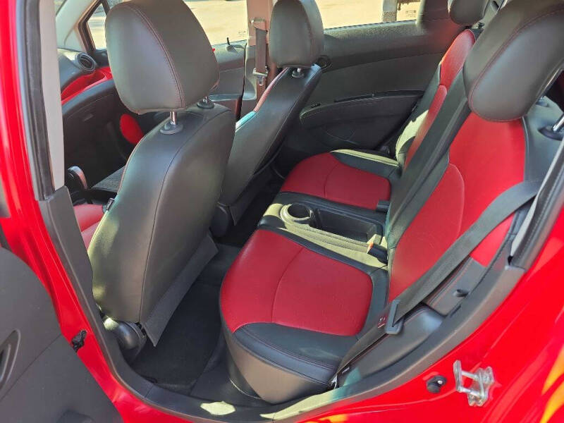 2013 Chevrolet Spark 2LT Auto