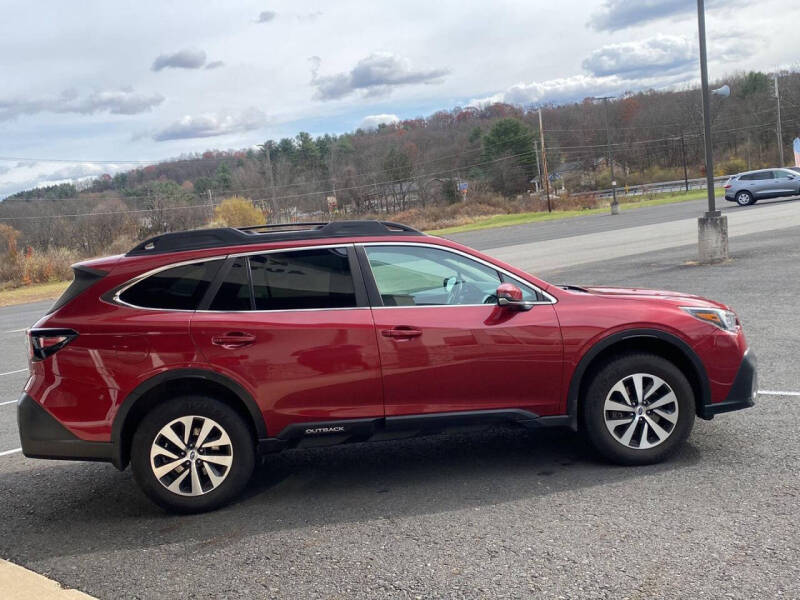 2021 Subaru Outback Premium