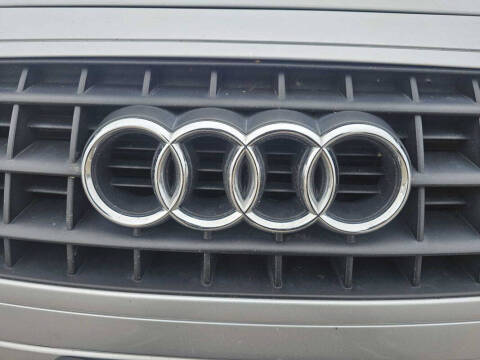 2005 Audi TT 250hp quattro