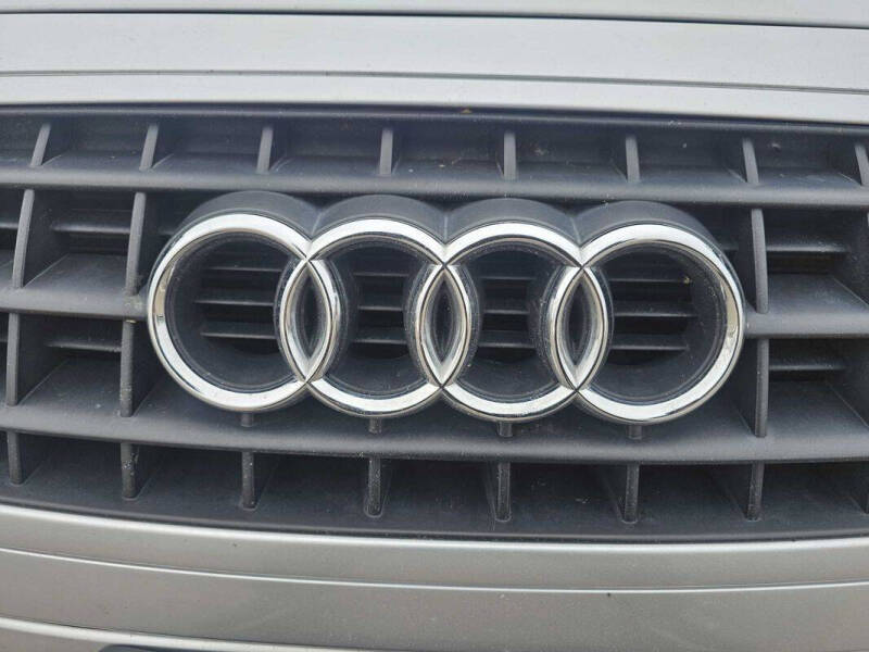 2005 Audi TT 250hp quattro