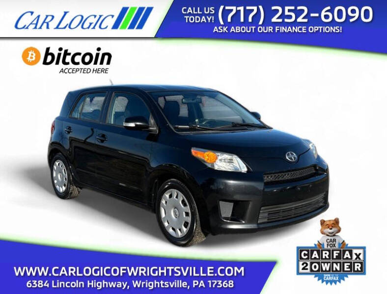 2012 Scion xD for sale at Car Logic of Wrightsville in Wrightsville PA