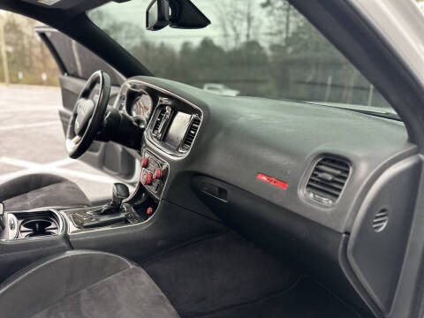 2018 Dodge Charger SRT Hellcat