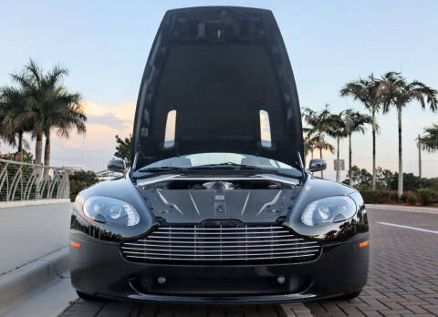 2009 Aston Martin V8 Vantage