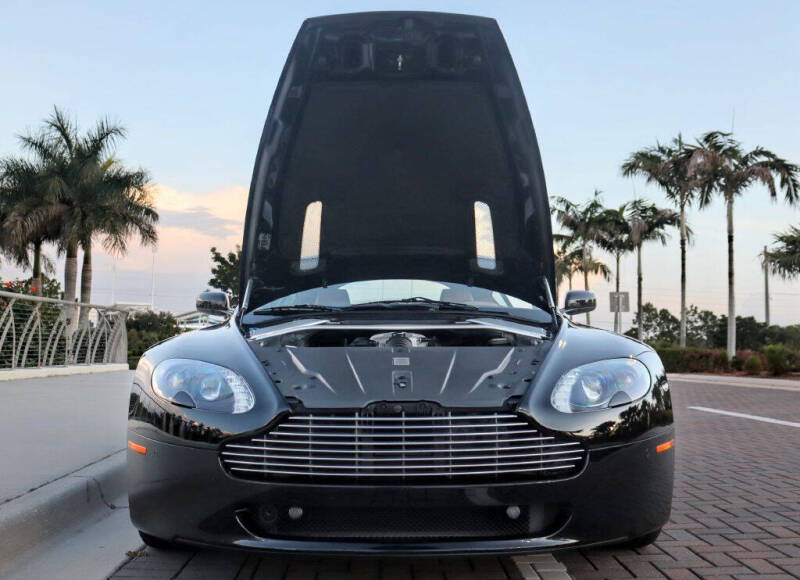 2009 Aston Martin V8 Vantage