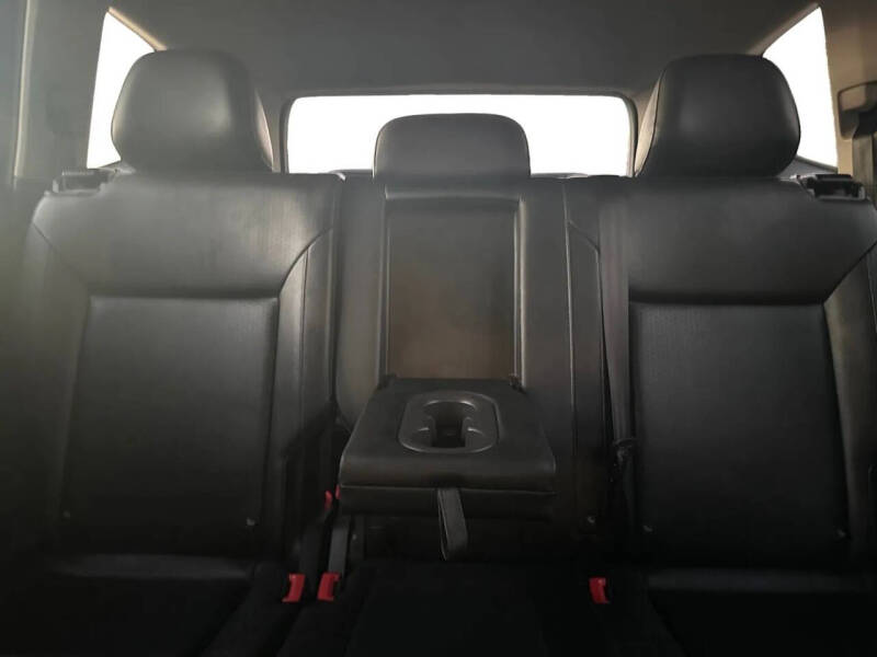 2018 Volkswagen Atlas 2.0T SE