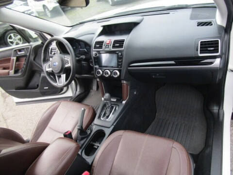 2018 Subaru Forester 2.5i Touring