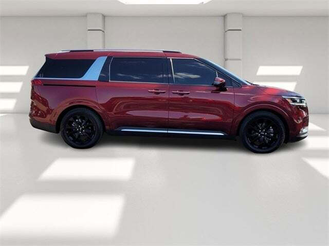 2022 Kia Carnival SX Prestige