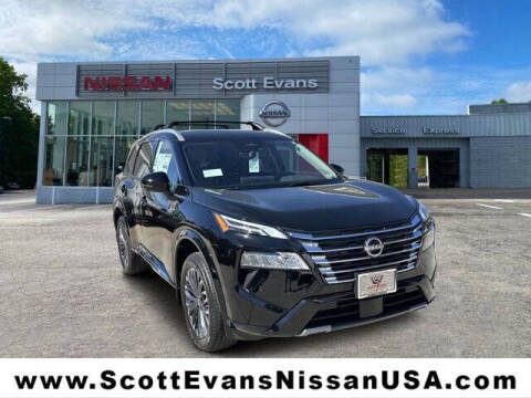 2025 Nissan Rogue for sale at Scott Evans Nissan in Carrollton GA