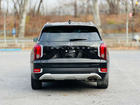 2021 Hyundai Palisade SEL