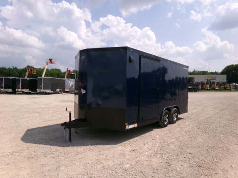 2023 Wells Cargo n/a