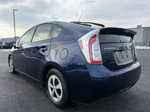 2012 Toyota Prius Two