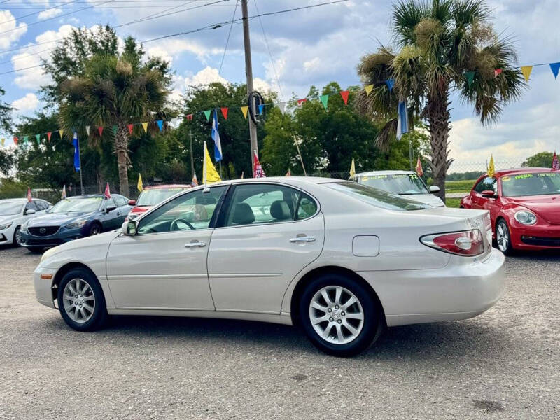 2004 Lexus ES 330
