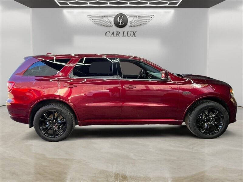 2020 Dodge Durango R/T