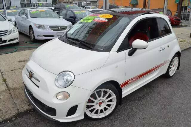 2013 FIAT 500 Abarth