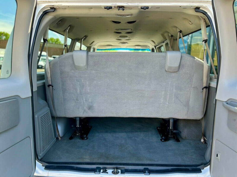 2008 Ford E-Series