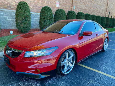 2011 Honda Accord for sale at R & I Auto in Lake Bluff IL