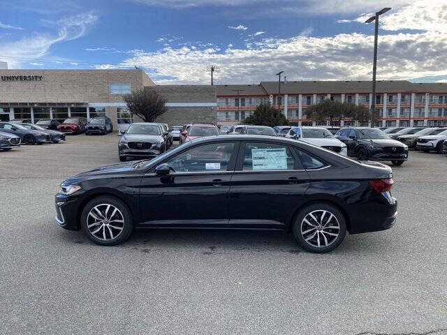 2026 Volkswagen Jetta SE