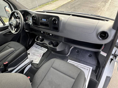 2019 Freightliner Sprinter