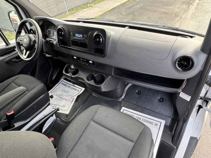 2019 Freightliner Sprinter