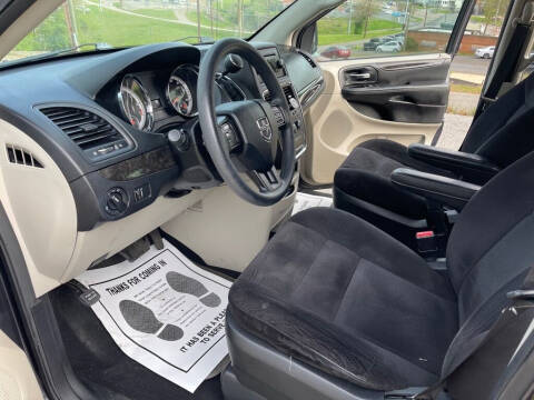 2014 Dodge Grand Caravan SE