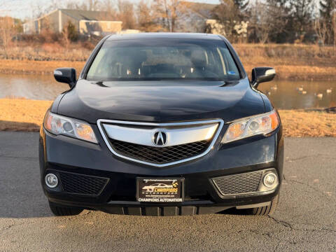 2015 Acura RDX w/Tech
