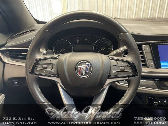 2023 Buick Enclave Essence