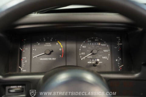 1989 Ford Mustang GT