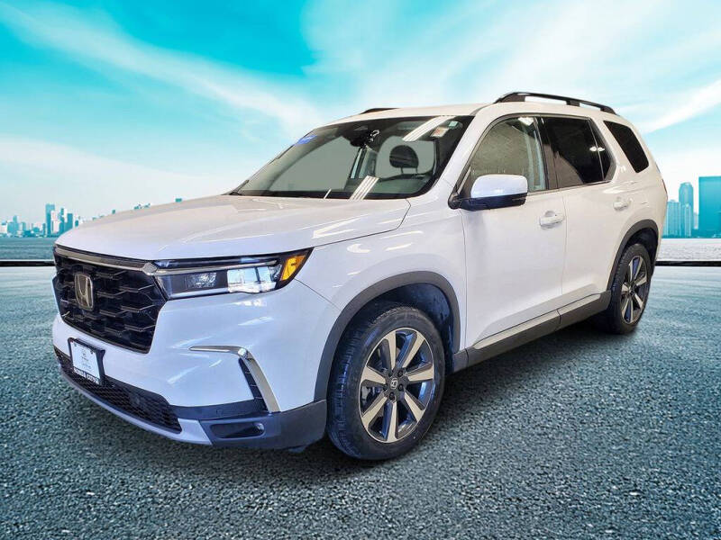 2024 Honda Pilot Touring