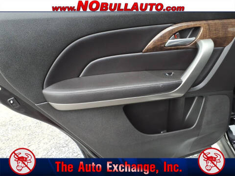 2012 Acura MDX SH-AWD