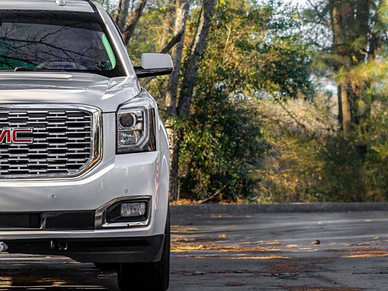 2018 GMC Yukon Denali
