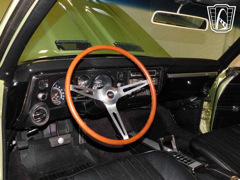 1969 Chevrolet Chevelle