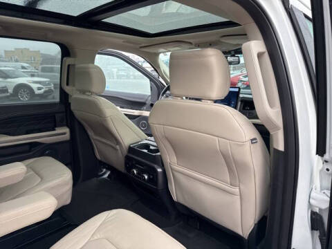 2024 Ford Expedition Platinum