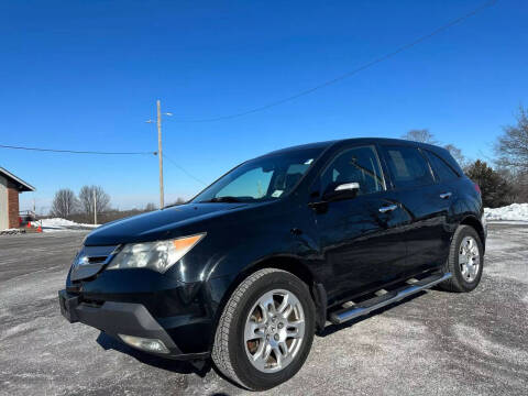 2009 Acura MDX