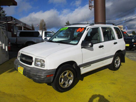 2000 Chevrolet Tracker