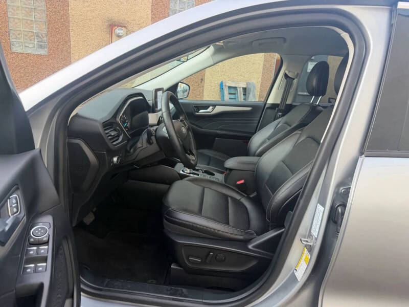 2021 Ford Escape Hybrid SEL