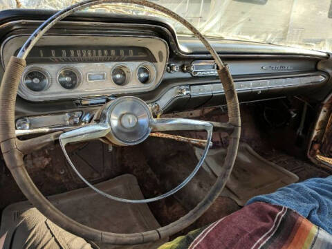 1960 Pontiac Catalina