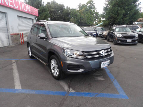 2015 Volkswagen Tiguan SE 4Motion