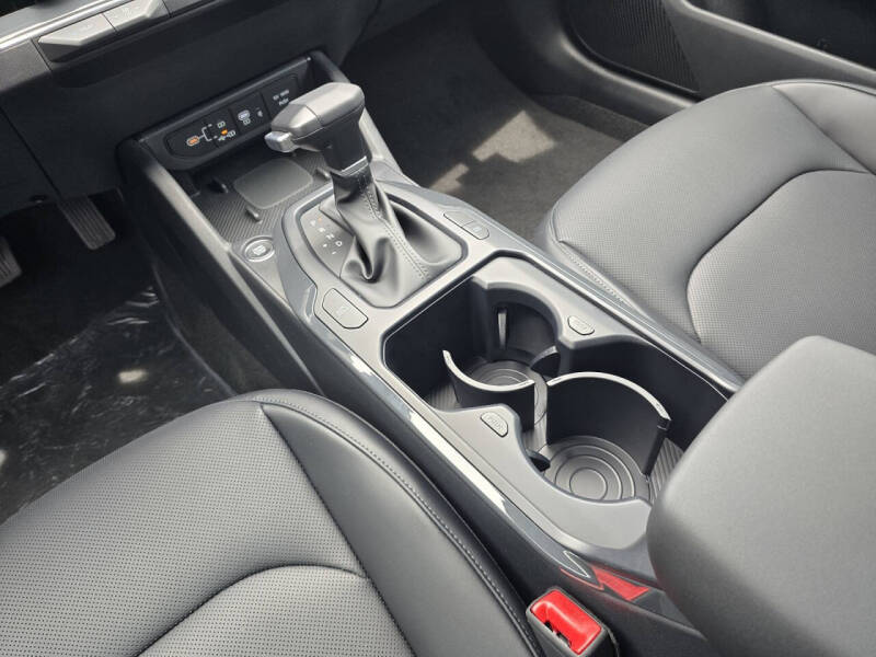 2026 Kia K4 Hatchback EX