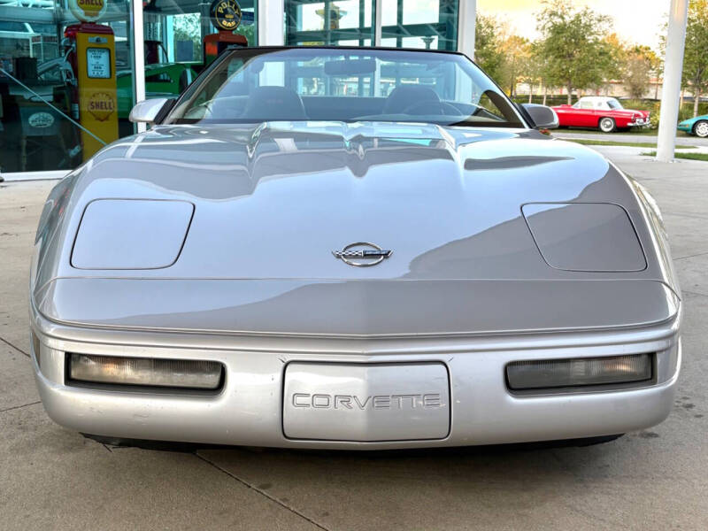 1996 Chevrolet Corvette