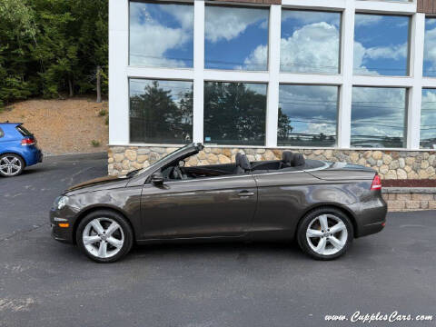 2012 Volkswagen Eos Lux SULEV