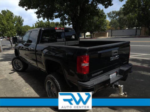 2017 GMC Sierra 2500HD Denali