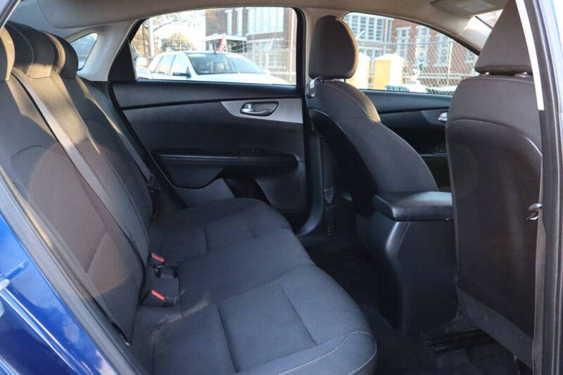 2019 Kia Forte FE