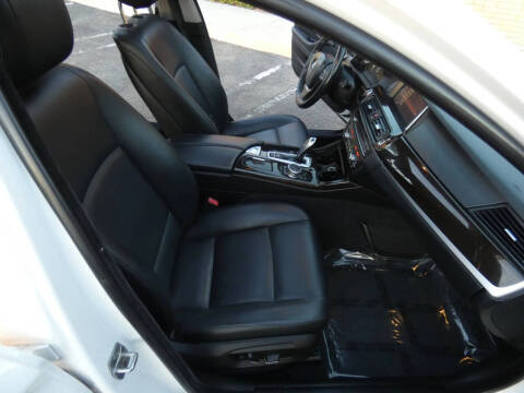 2015 BMW 5 Series 535i